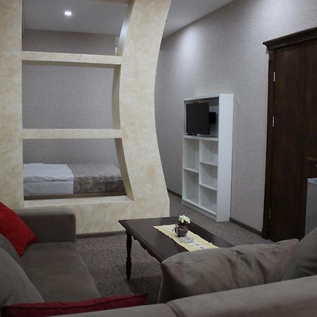 Liel Hotel Tbilisi Buitenkant foto