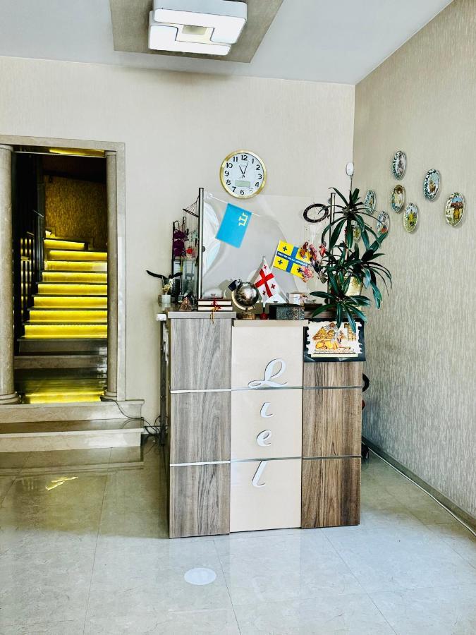 Liel Hotel Tbilisi Buitenkant foto