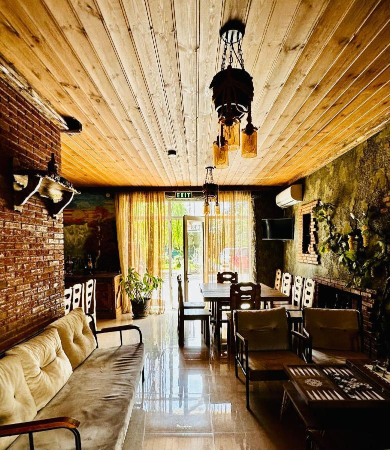 Liel Hotel Tbilisi Buitenkant foto