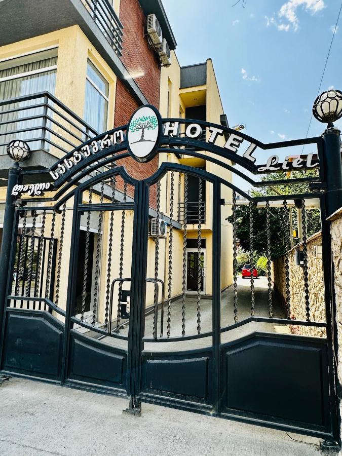 Liel Hotel Tbilisi Buitenkant foto