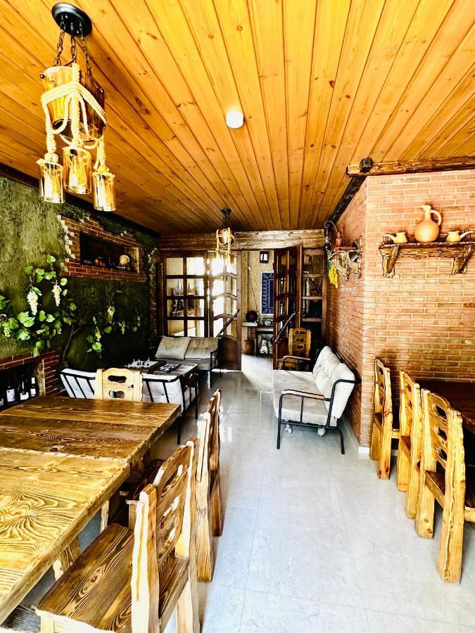 Liel Hotel Tbilisi Buitenkant foto