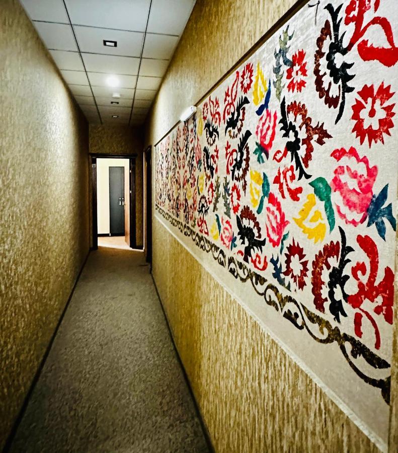 Liel Hotel Tbilisi Buitenkant foto