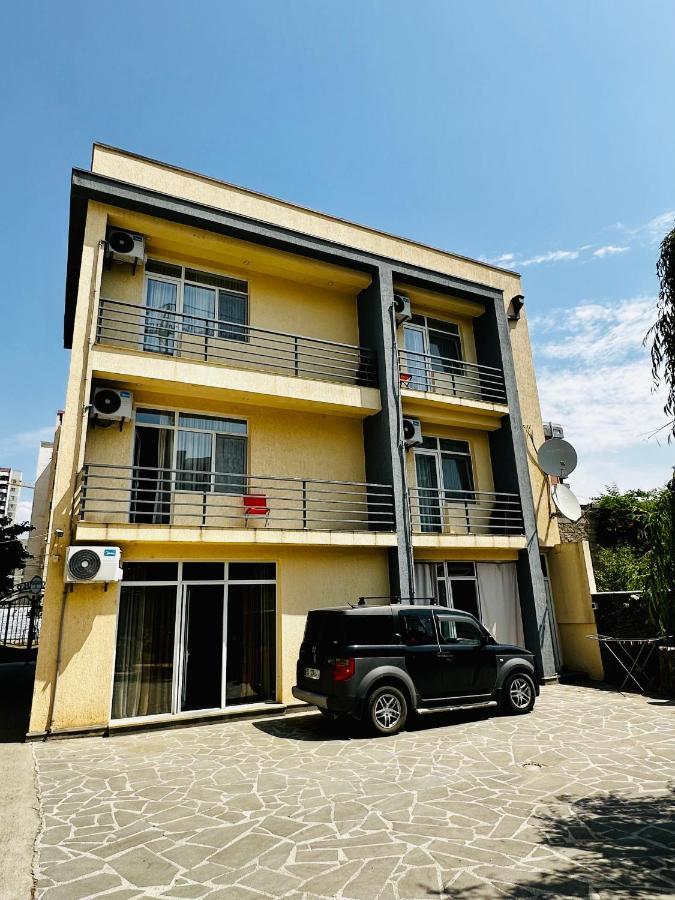 Liel Hotel Tbilisi Buitenkant foto