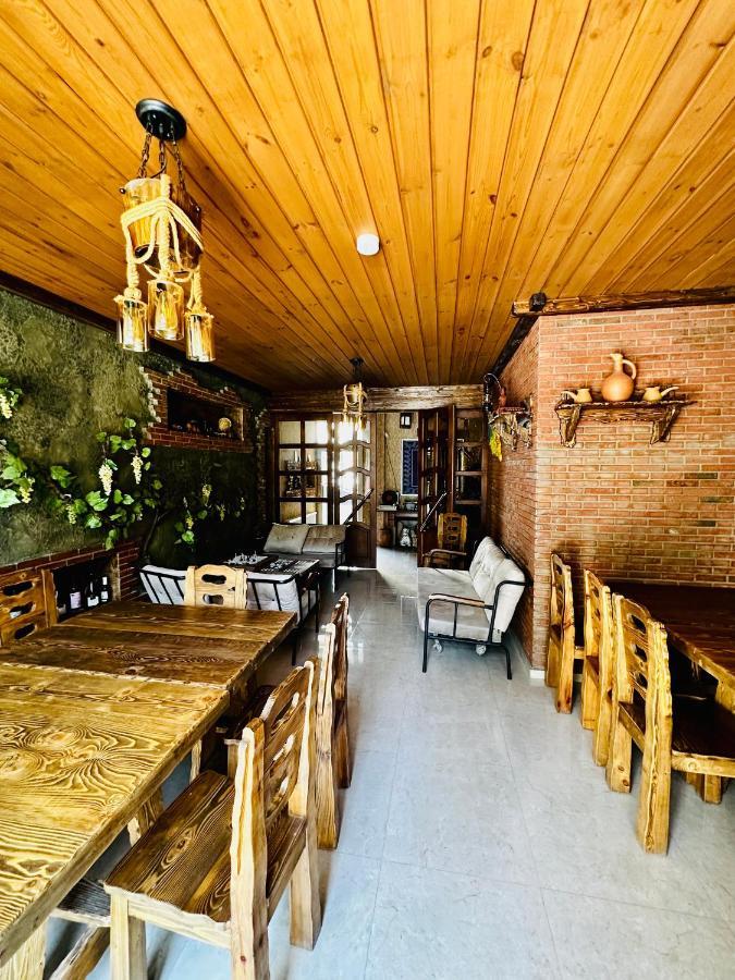 Liel Hotel Tbilisi Buitenkant foto