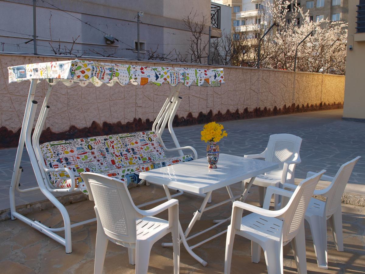 Liel Hotel Tbilisi Buitenkant foto