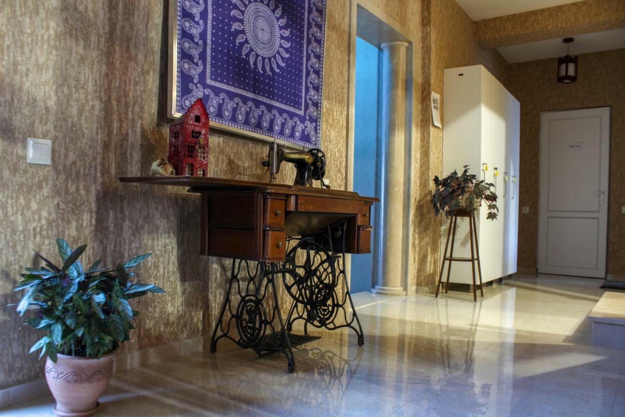 Liel Hotel Tbilisi Buitenkant foto